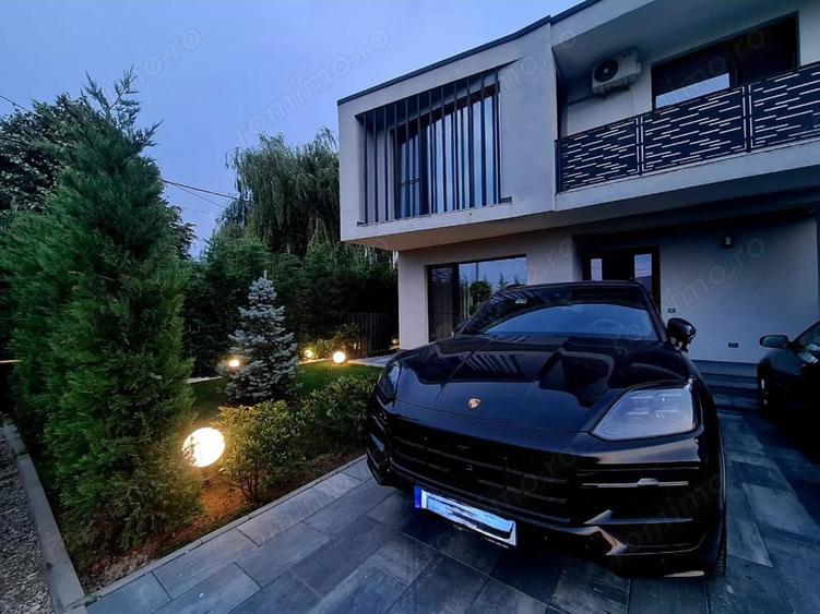 Casă cu Teren 350 Mp în Bujoreni