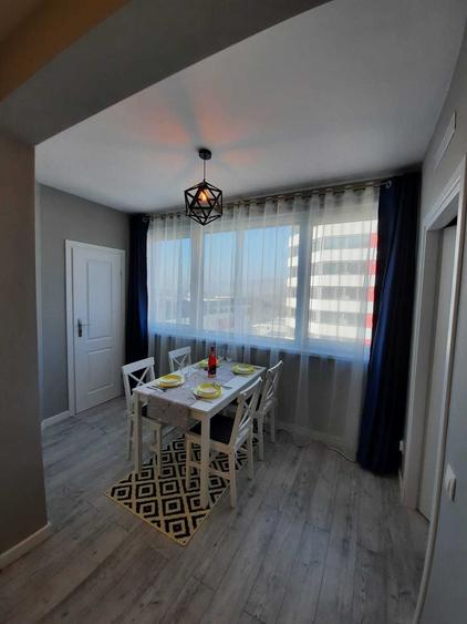 Apartament cu 2 camere nedecomandat în Central