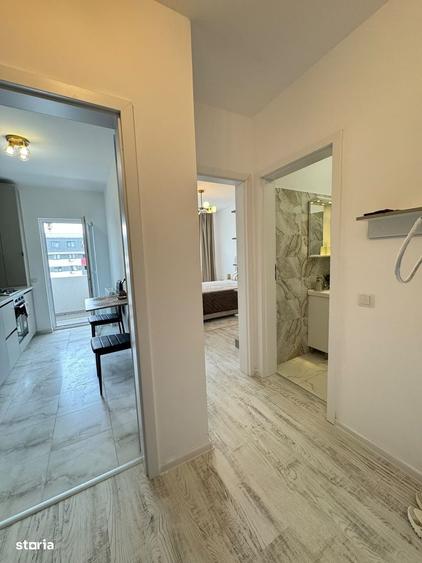 Garsoniera De Vanzare-Bucatarie Inchisa Si Balcon -Comision 0% - 20