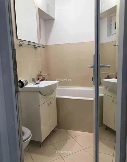 Garsonieră decomandată în Iancului