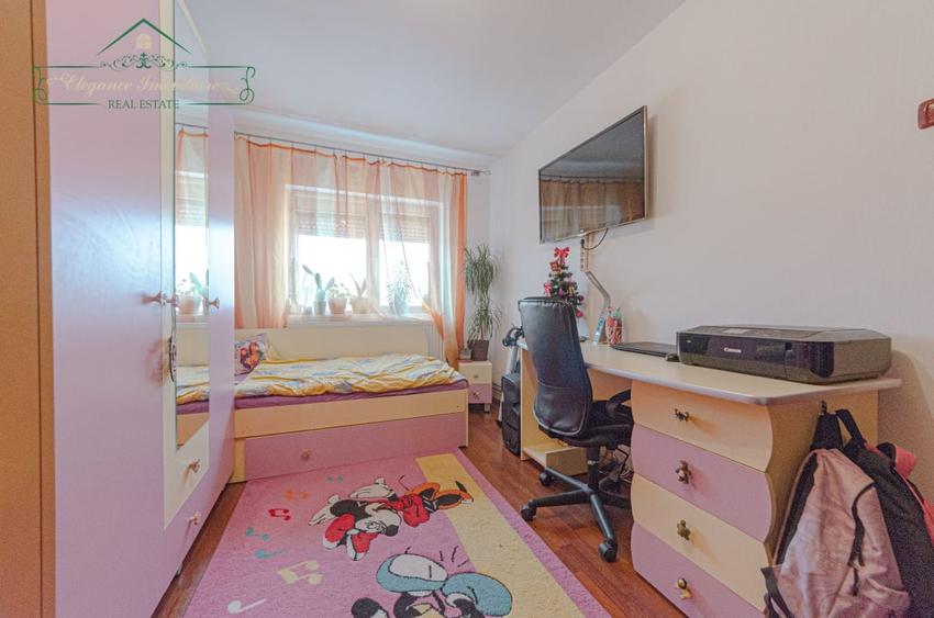 Apartament cu 2 camere semidecomandat, mobilat în Confecții
