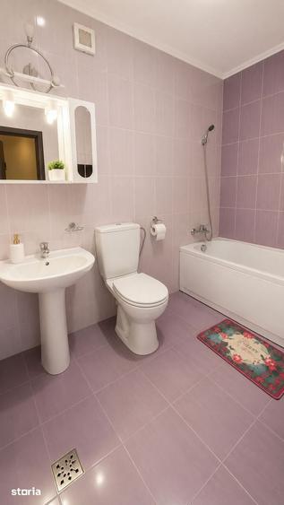 Apartament cu 2 camere în Gara