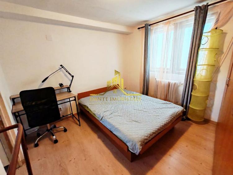 2 camere, PET FRIENDLY, mobilat modern, parcare, Marasti, Fabricii - 9