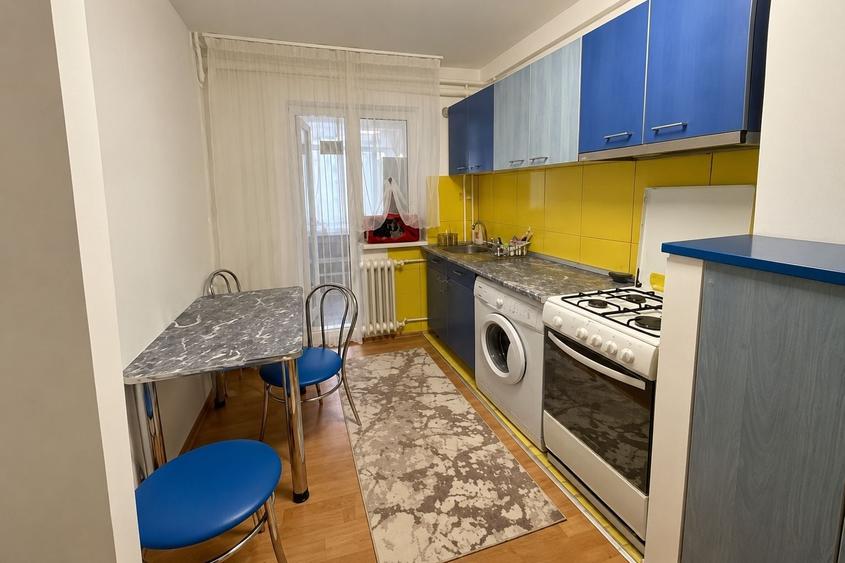 Apartament 2 camere de inchiriat Manastur, zona str Primaverii - 5