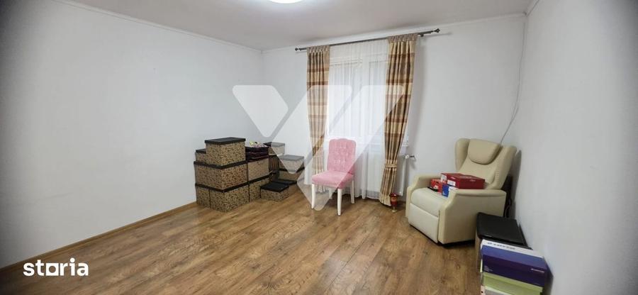 Casa individuala 3 camere si teren 495 mp de vanzare in Sura Mare Sibi - 1