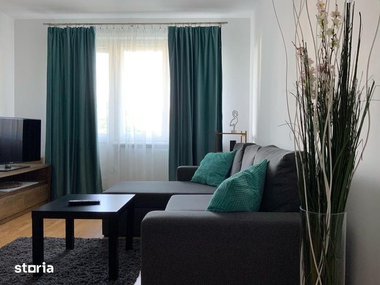 Apartament cu 2 camere decomandat în Săsar