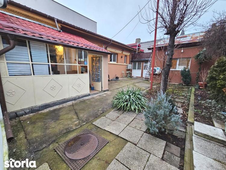 Casa individuala | Costeasca | Curte 113 mp | M. Jiului 16' | 203 mp t - 5