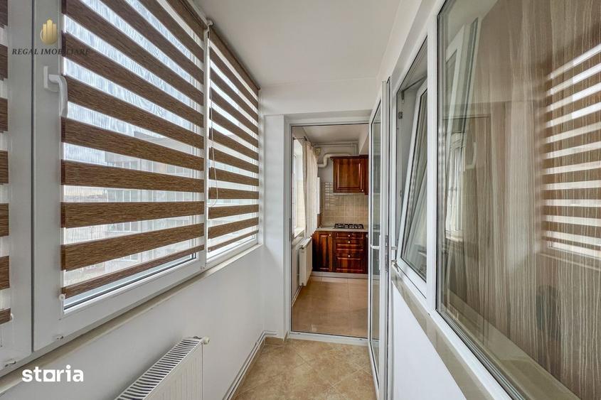 Apartament cu 2 camere decomandat, mobilat în Militari