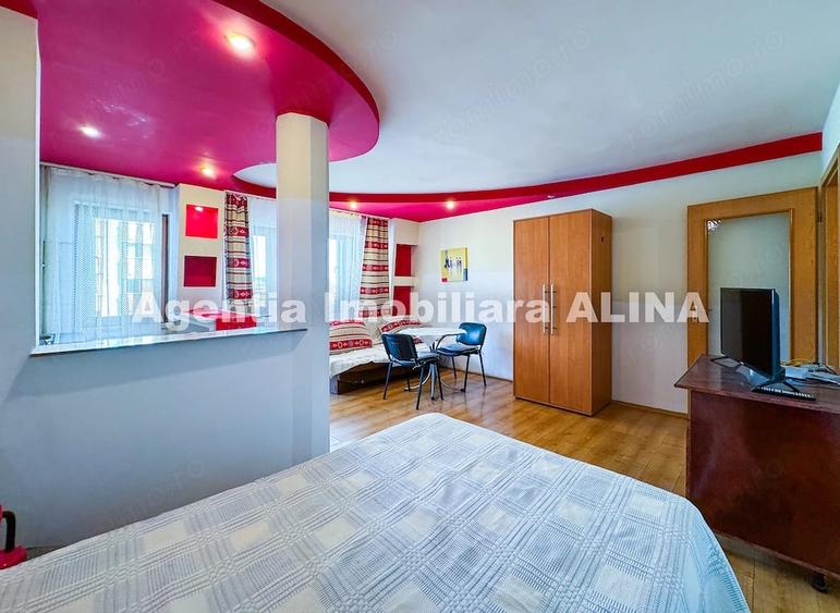 Garsonieră semidecomandată în Central