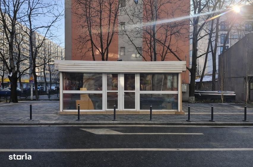 Spațiu comercial, de 22 mp, în Mihai Bravu