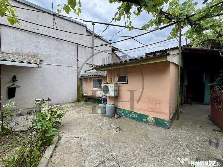 Casă cu 3 camere cu Teren 130 Mp în Brătianu