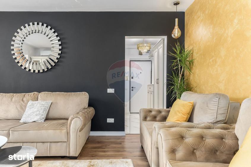 Apartament 2 camere, renovat premium - 7