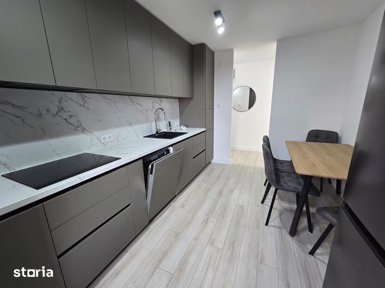 Inchiriere 4 camere finisate, mobilate, garaj inclus -Zorilor - 16