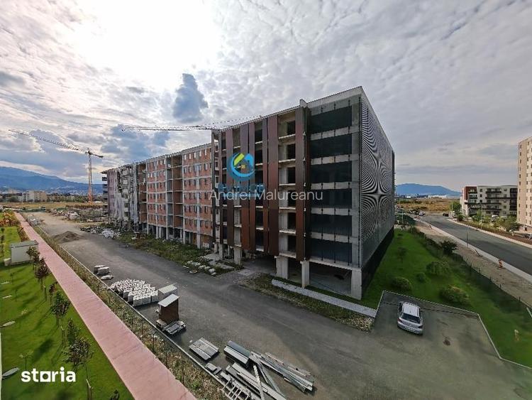 Inchiriem Apartament 3 Camere, Tip Studio, Modern, Tractorul