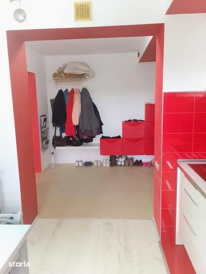 Apartament cu 2 camere în Fabric
