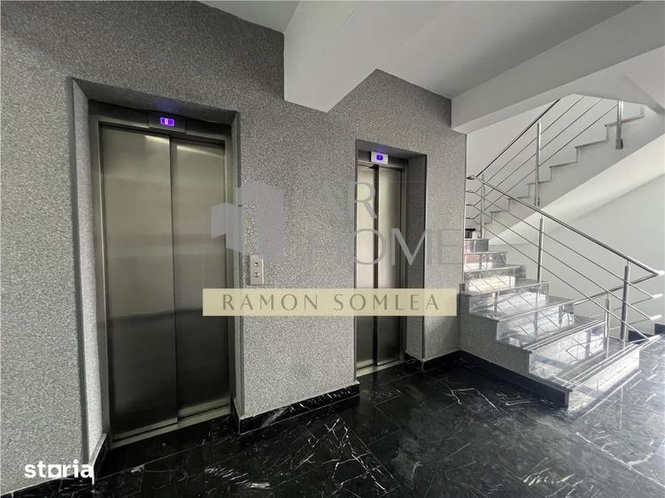 Apartament cu 3 camere, mobilat în 9 Mai