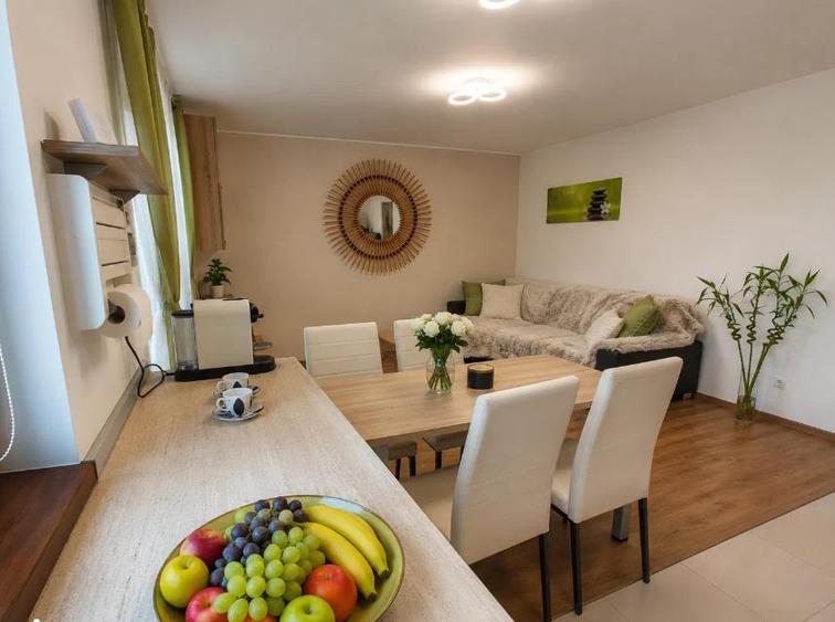 Apartament 2 camere mobilat Urban Splendor - 2