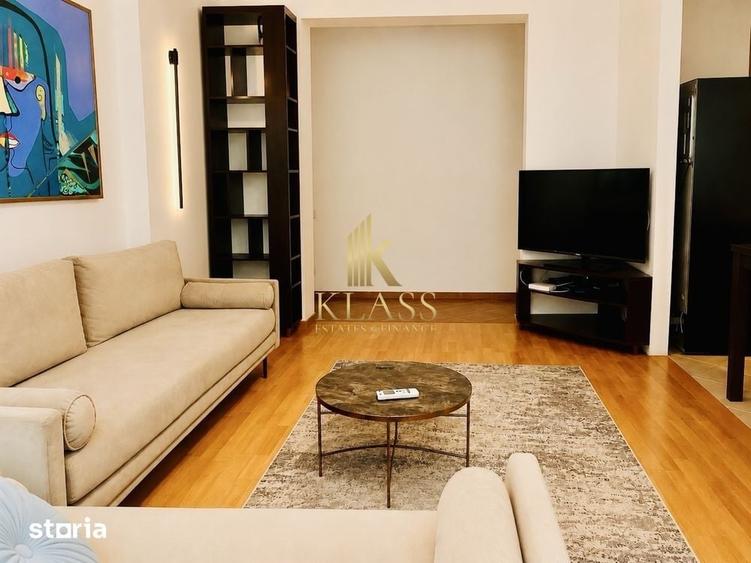 Apartament de inchiriat cu 3 camere - zona Kiseleff/ Arcul de Triumf - 7