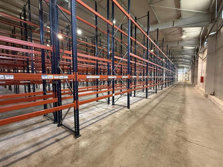 Spațiu industrial, de 2,586 mp, în Centura Vest