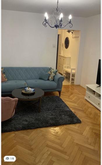 Apartament cu 2 camere semidecomandat în Romană