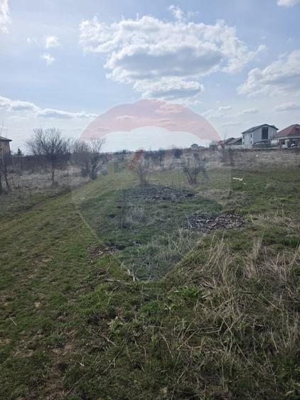Teren Construcții intravilan de 500 mp, în Balotești