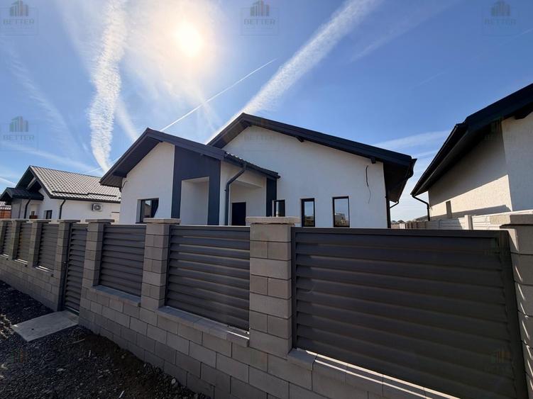 Casă individuală cu 4 camere cu Teren 380 Mp în Berceni