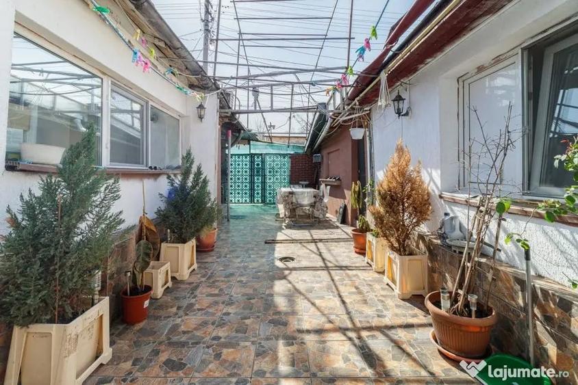 Casă cu 4 camere cu Teren 132 Mp în Sălaj