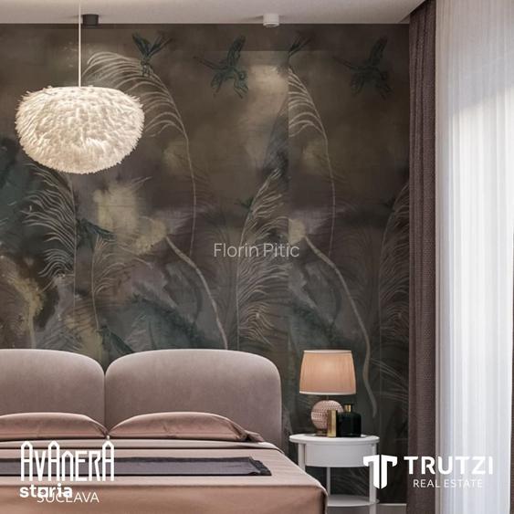 2 camere, compartimentare practica, Avanera Suceava, 99.000 EURO