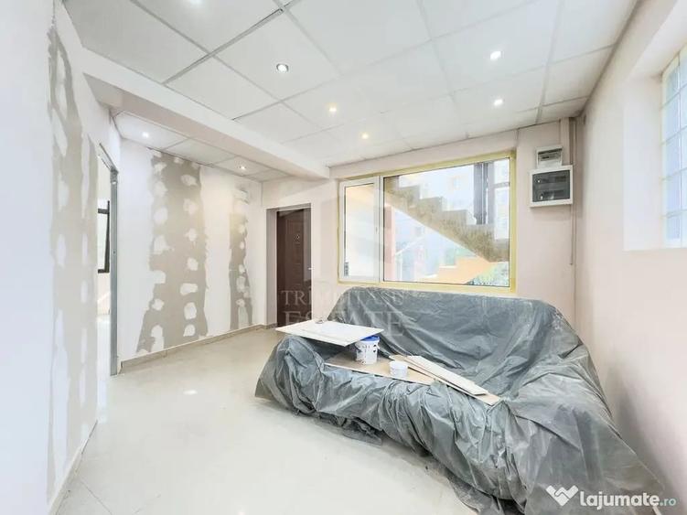 Spațiu comercial, de 97 mp, în 13 Septembrie
