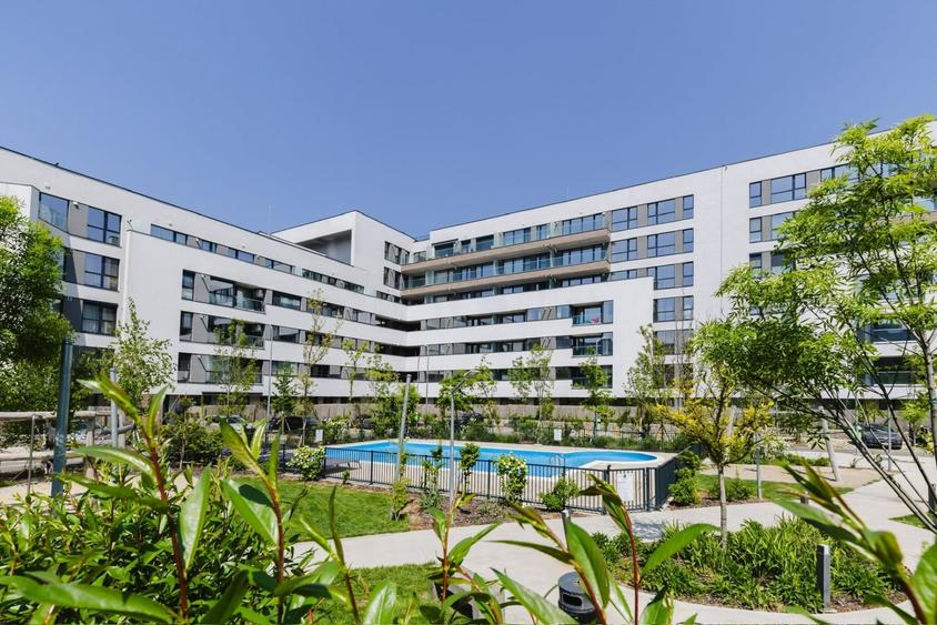 Apartament cu 2 camere decomandat, mobilat în Chitila