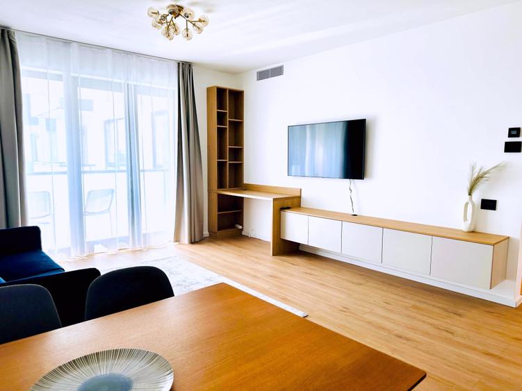 2 camere, bloc nou, modern, cu garaj, in zona semicentrala, zona Garii - 1