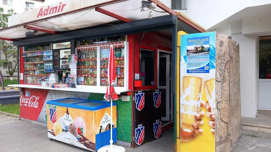 Spațiu comercial, de 15 mp, în Central