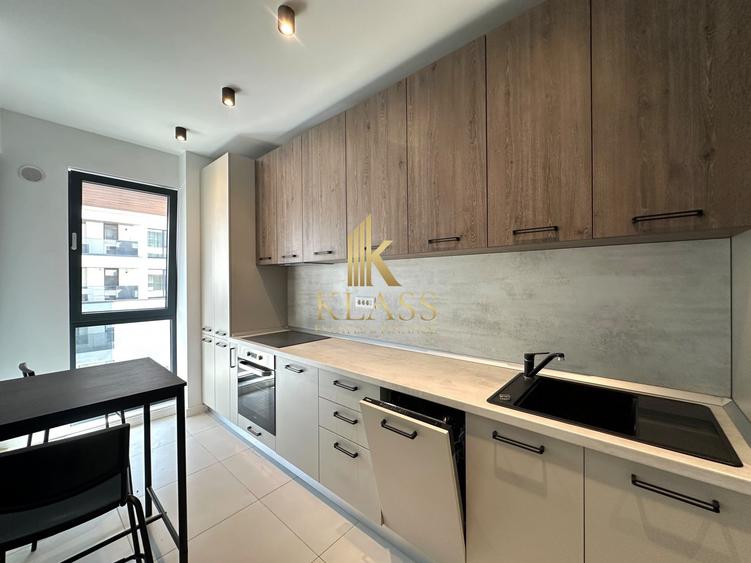 Apartament cu 2 camere decomandat, mobilat în Aviației