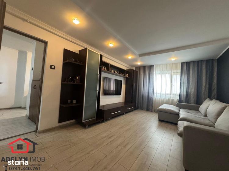 Apartament cu 2 camere în E3