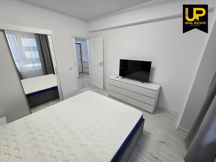 Apartament cu 2 camere decomandat, mobilat în Rahova