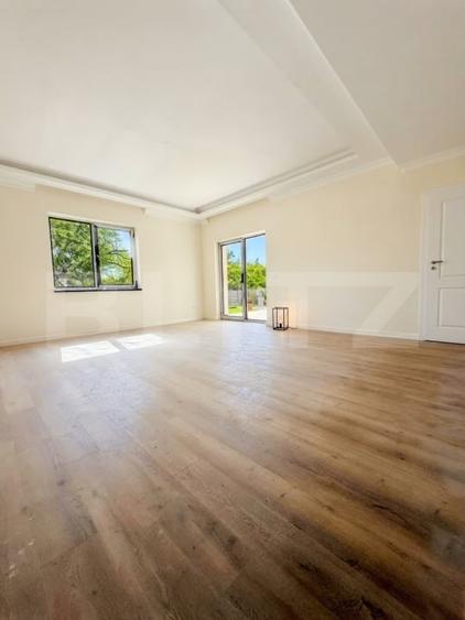 Duplex cu 5 camere cu Teren 280 Mp în Giarmata