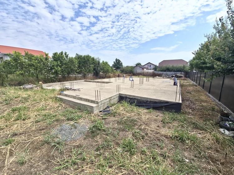Teren Construcții intravilan de 607 mp, în Valu lui Traian
