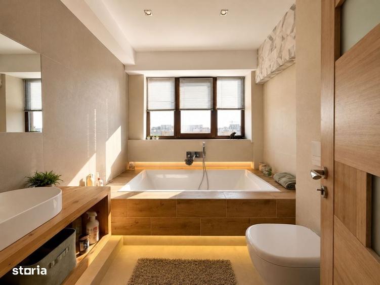 Apartament cu 3 camere în Palazu Mare