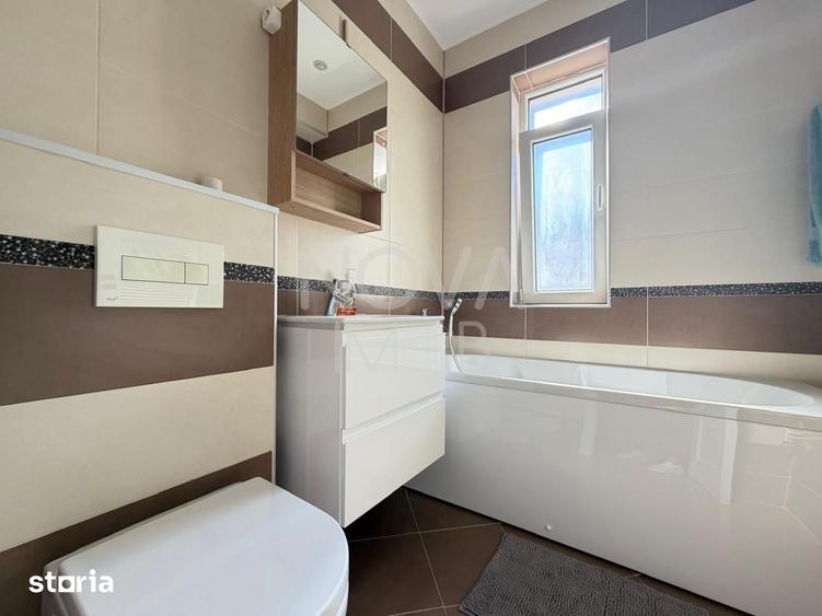 Apartament cu 3 camere în Ștrand