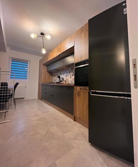 Apartament cu 2 camere decomandat, mobilat în Theodor Pallady — fotografia 3
