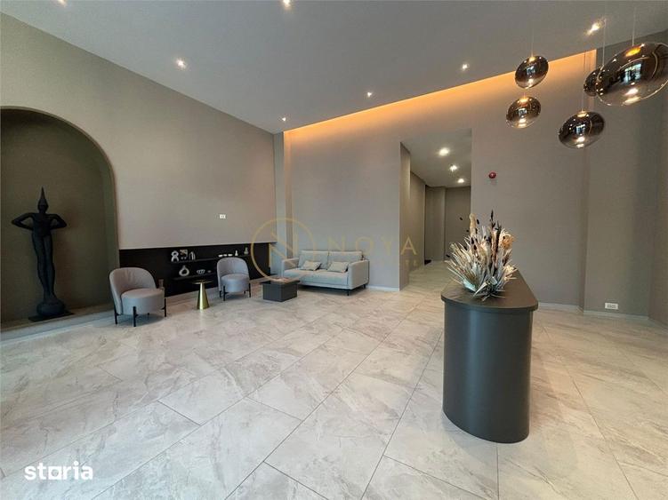 Apartament cu 3 camere decomandat, mobilat în 13 Septembrie