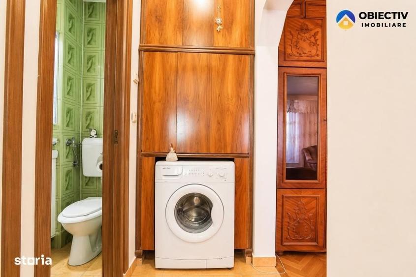 Apartament cu 2 camere semidecomandat în Dărmănești