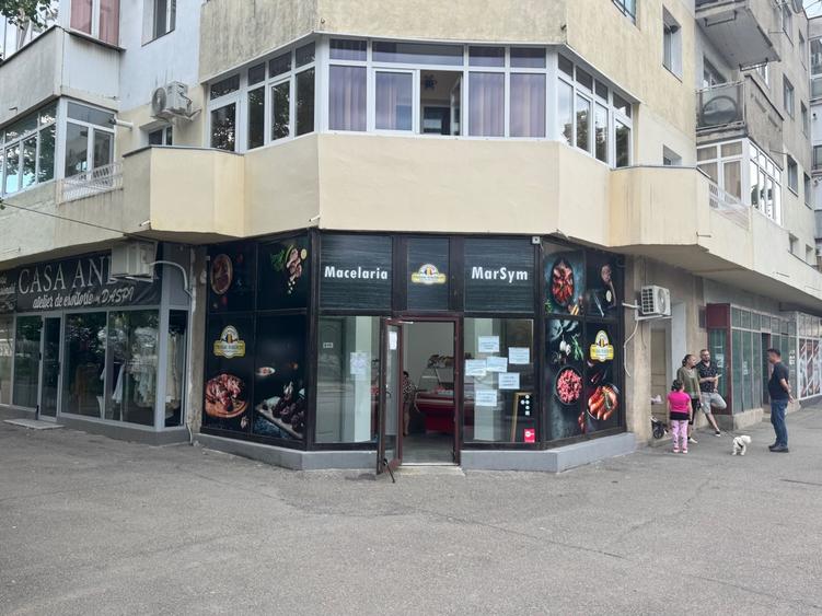 Spațiu comercial, de 25 mp, în Central