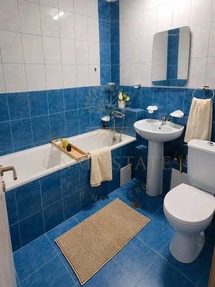 Apartament cu 2 camere semidecomandat, mobilat în Vitan Mall