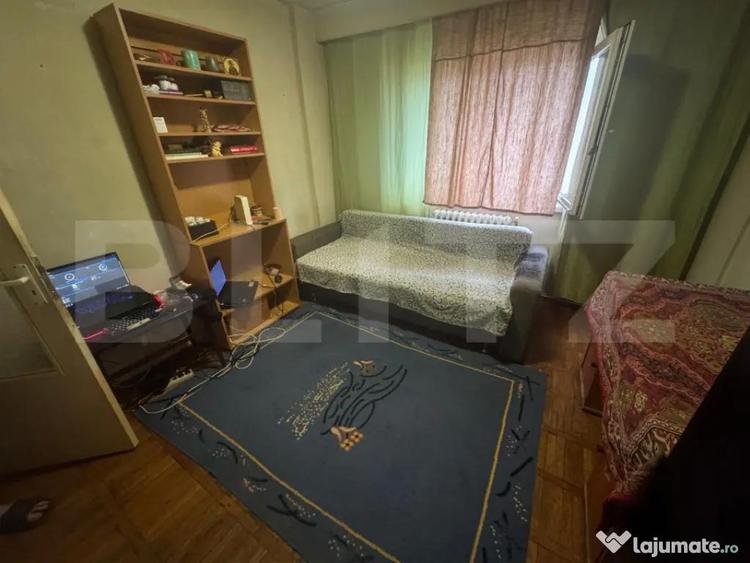 Apartament 3 camere, 70 mp, 2 bai, etaj 3 - Zona excelenta, - 9