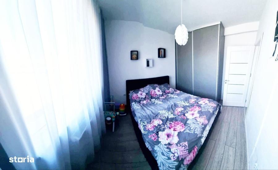 Apartament cu 3 camere în Florești