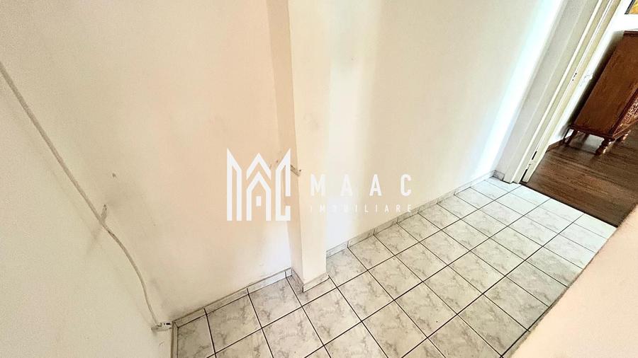 Apartament cu 3 camere semidecomandat, mobilat în Cedonia
