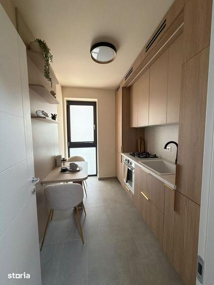 Apartament cu 2 camere în Theodor Pallady