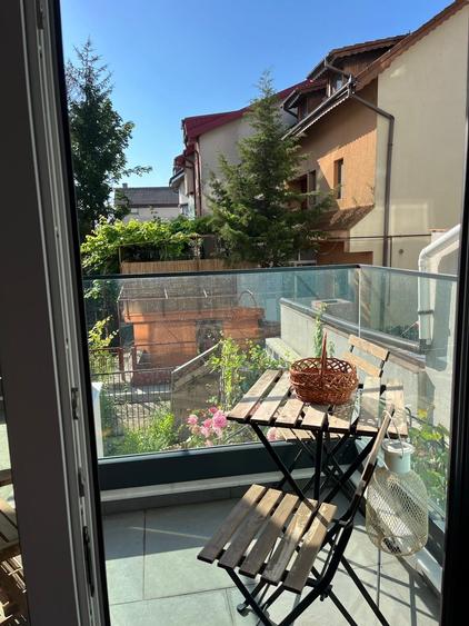 Exclusivitate-Eforie Nord,ap. 2 camere, parter, mobilat,curte proprie 23mp,boxa - 25