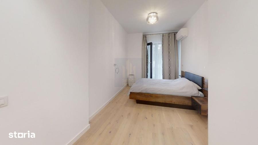 Apartament cu 4 camere în Central